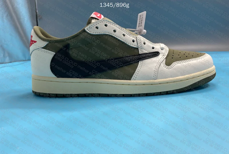 AJ1 TS Olive PK 4.0 SALE JDMY 7