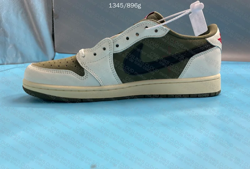 AJ1 TS Olive PK 4.0 SALE JDMY 9