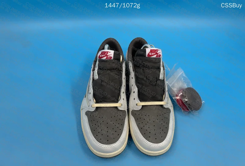 AJ1 TS Reverse Mocha fk. GL?