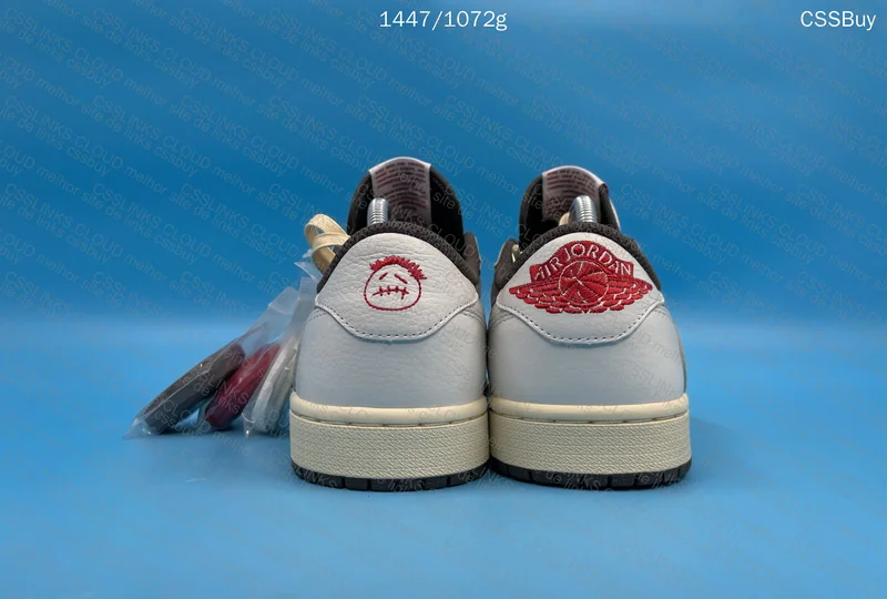 AJ1 TS Reverse Mocha fk. GL? 5