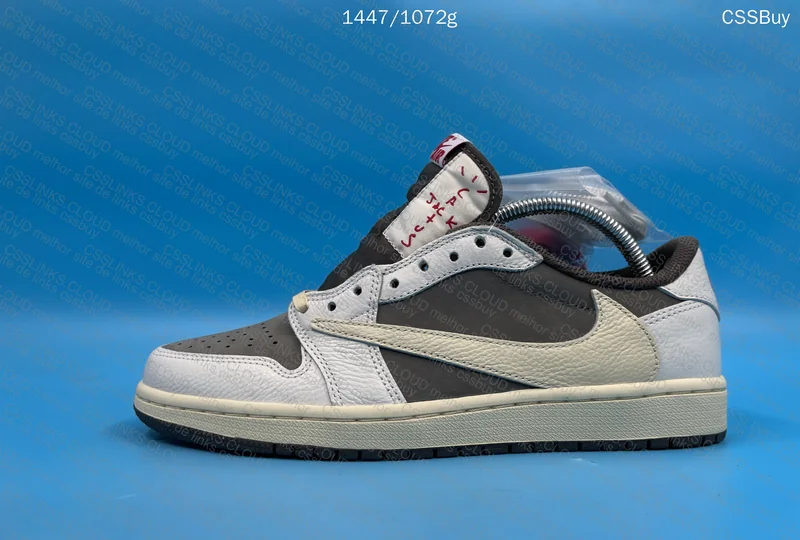 AJ1 TS Reverse Mocha fk. GL? 6