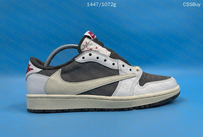 AJ1 TS Reverse Mocha fk. GL? 9