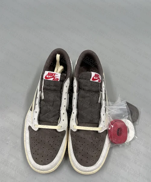 Aj1 TS Reverse Mocha FQ B Grade