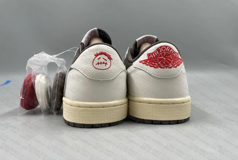 Aj1 TS Reverse Mocha FQ B Grade 2