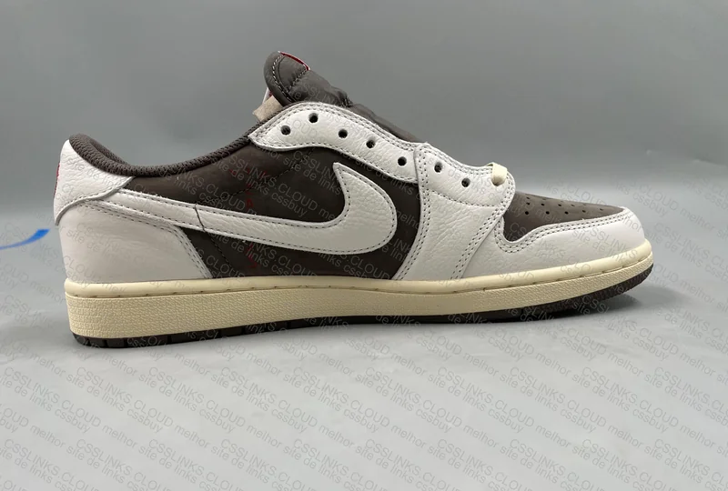 Aj1 TS Reverse Mocha FQ B Grade 3