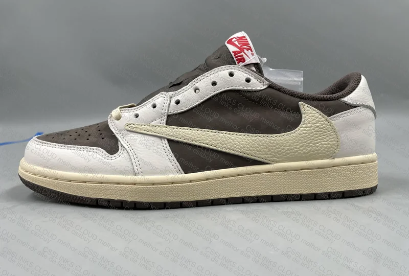 Aj1 TS Reverse Mocha FQ B Grade 4