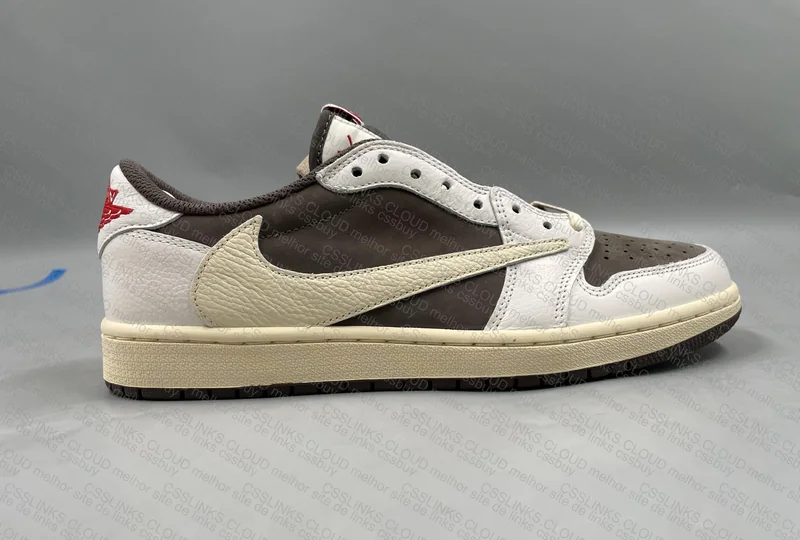 Aj1 TS Reverse Mocha FQ B Grade 5