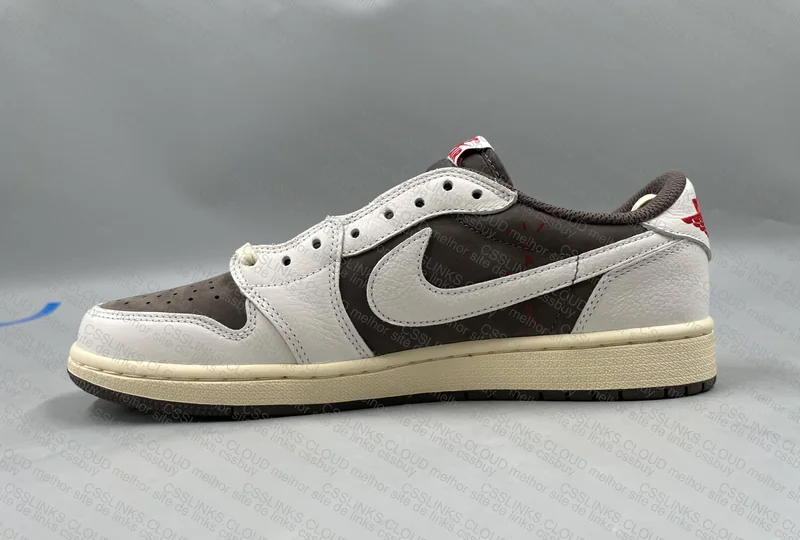 Aj1 TS Reverse Mocha FQ B Grade 6