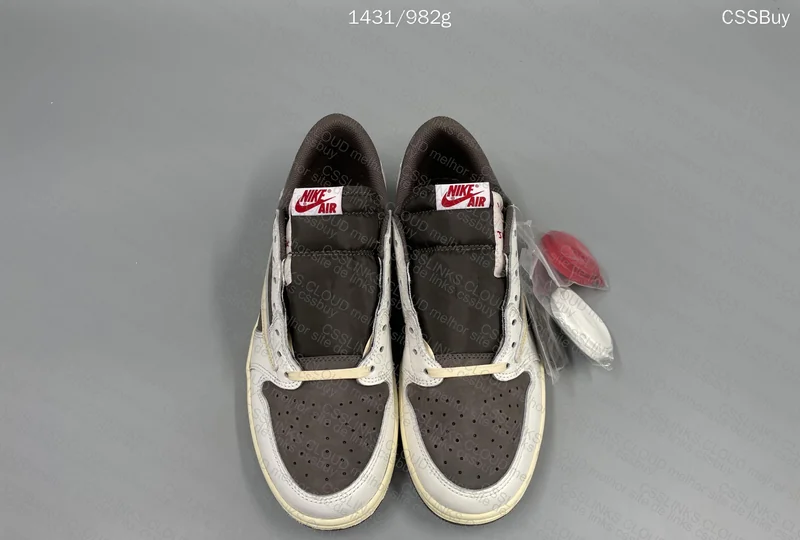 AJ1 - TS Reverse Mocha - FQ B Grade