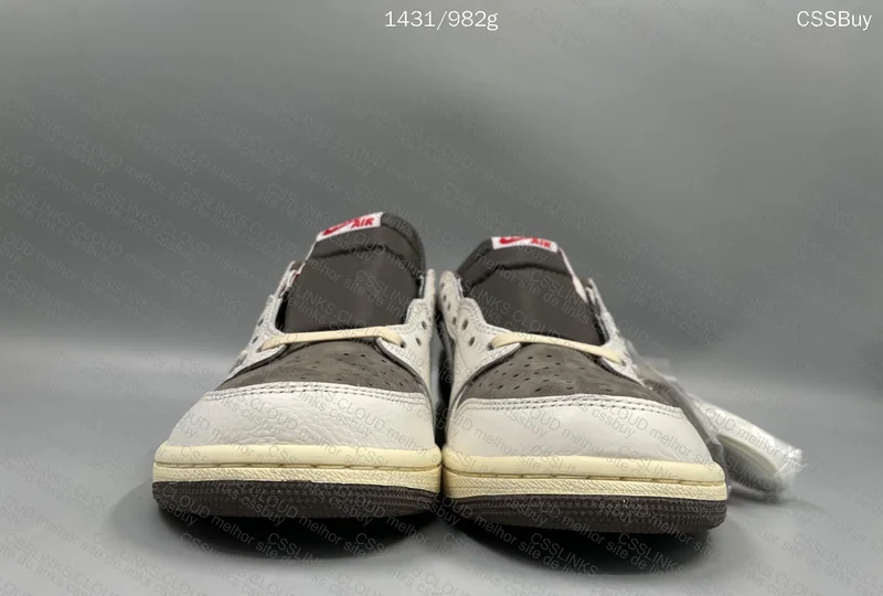 AJ1 - TS Reverse Mocha - FQ B Grade 3