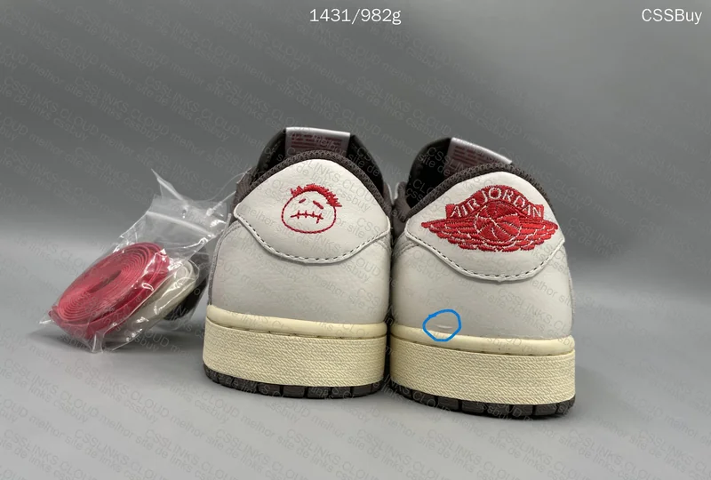 AJ1 - TS Reverse Mocha - FQ B Grade 4