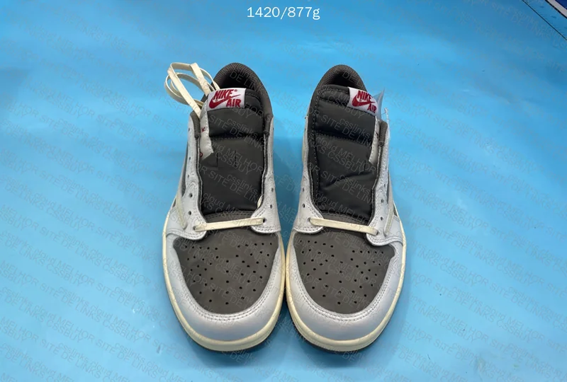 Aj1 ts reverse mocha GL ?