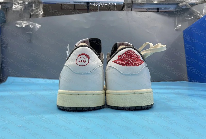 Aj1 ts reverse mocha GL ? 3