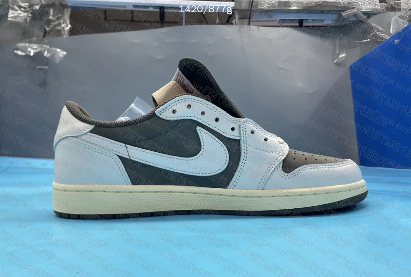 Aj1 ts reverse mocha GL ? 4