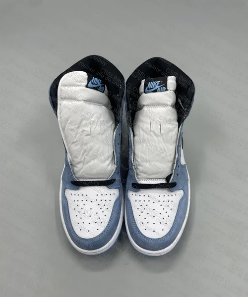 AJ1 Unc Blue FQ