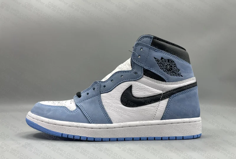 AJ1 Unc Blue FQ 4