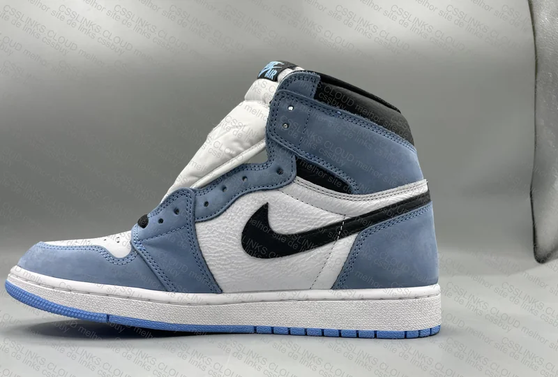 AJ1 Unc Blue FQ 6