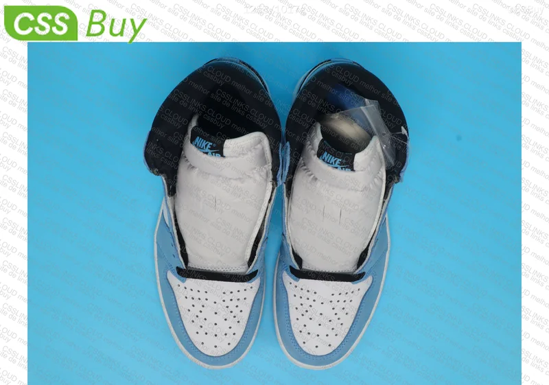 AJ1 University Blue