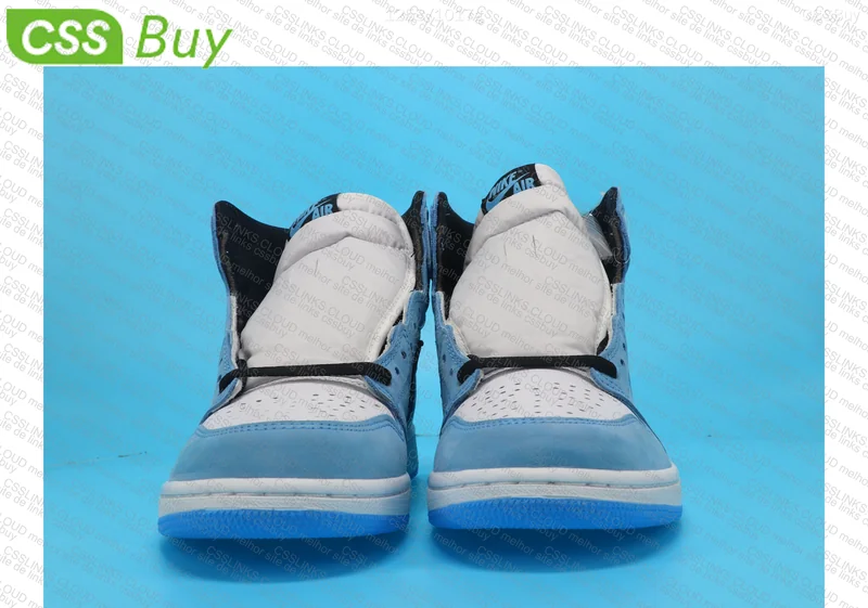 AJ1 University Blue 2