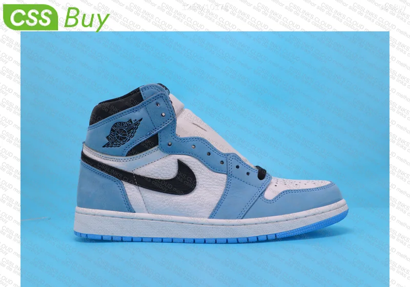 AJ1 University Blue 3