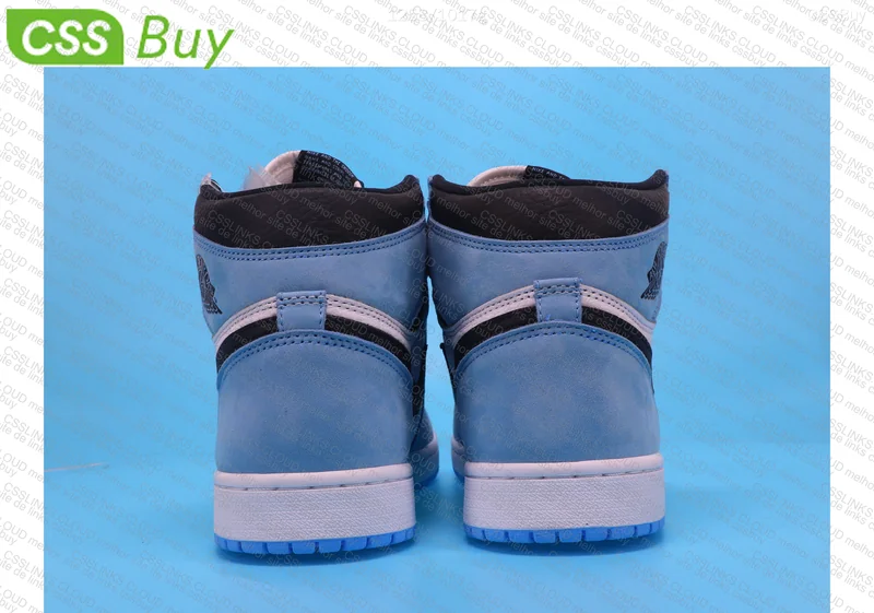 AJ1 University Blue 4