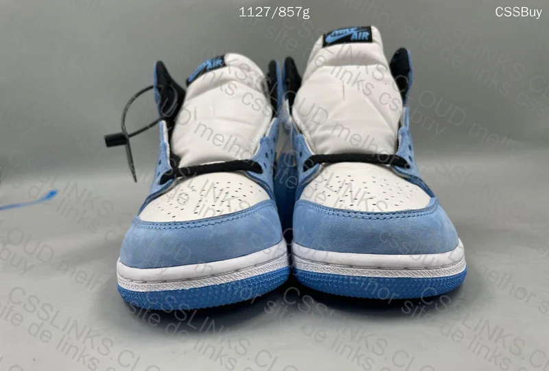AJ1 University Blue