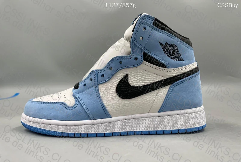 AJ1 University Blue 4