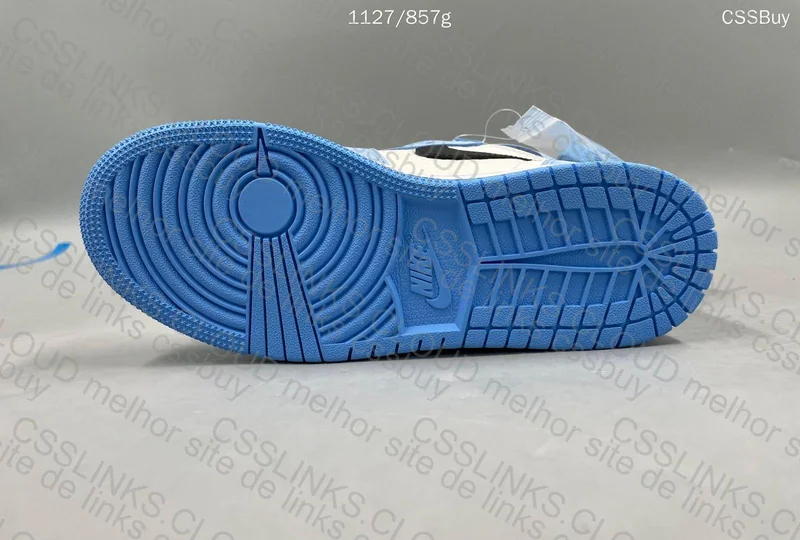 AJ1 University Blue 5