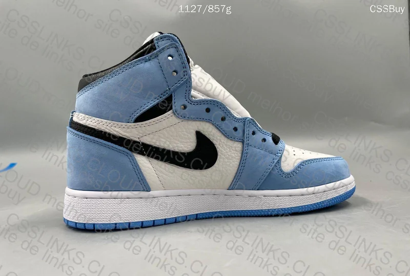 AJ1 University Blue 6