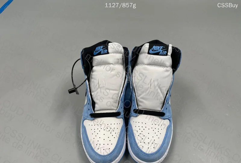 AJ1 University Blue 7