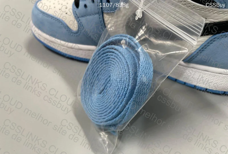 AJ1 University Blue 8