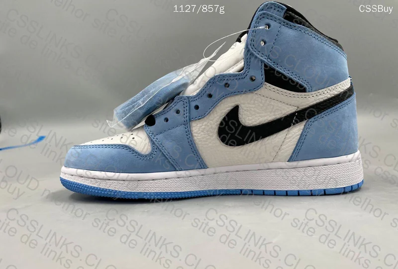 AJ1 University Blue 9