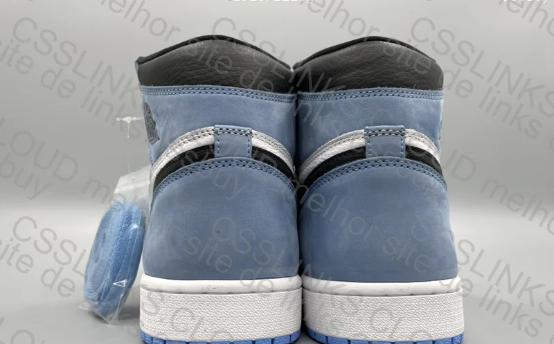 AJ1 UNIVERSITY BLUE 3