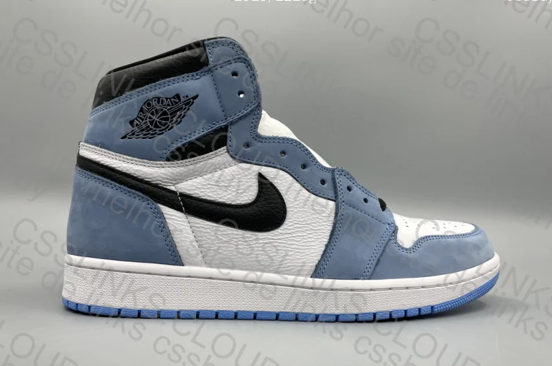 AJ1 UNIVERSITY BLUE 4