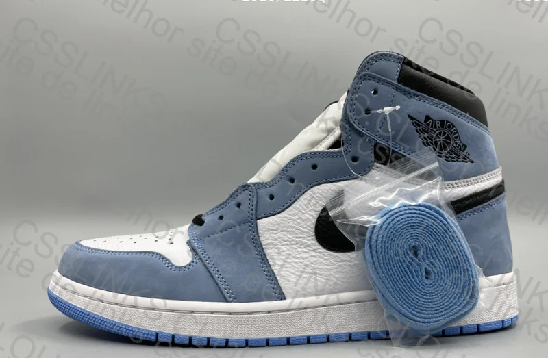AJ1 UNIVERSITY BLUE 5