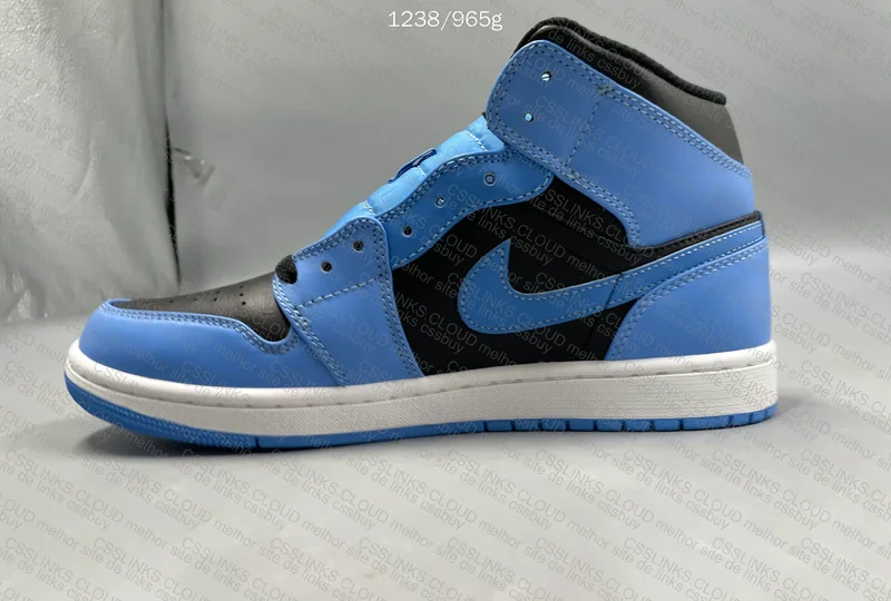 AJ1 University Blue