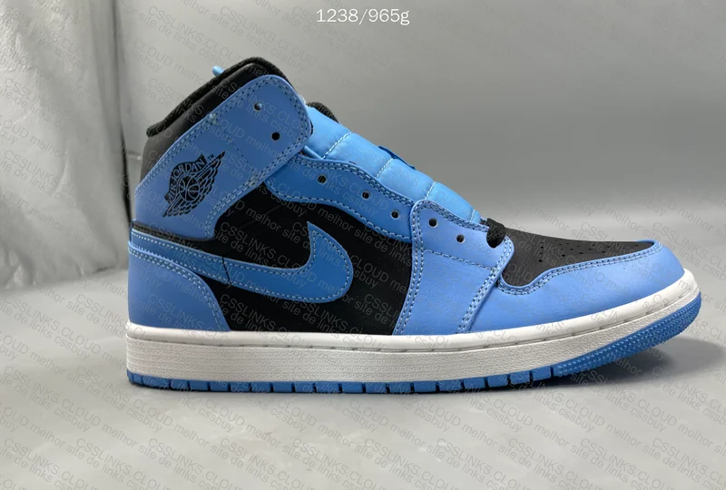 AJ1 University Blue 2