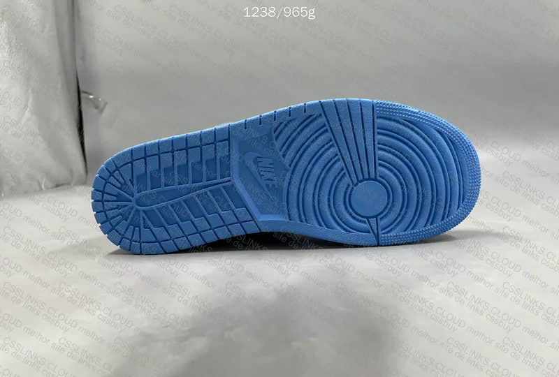 AJ1 University Blue 5