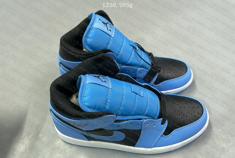 AJ1 University Blue 6