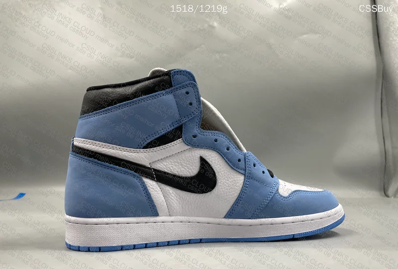 AJ1 University Blue (PRIMEIRA COMPRA) 2
