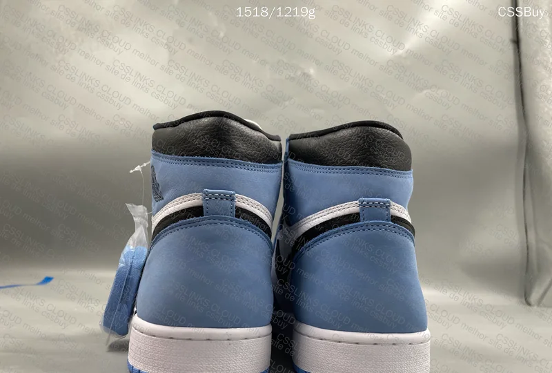 AJ1 University Blue (PRIMEIRA COMPRA) 3
