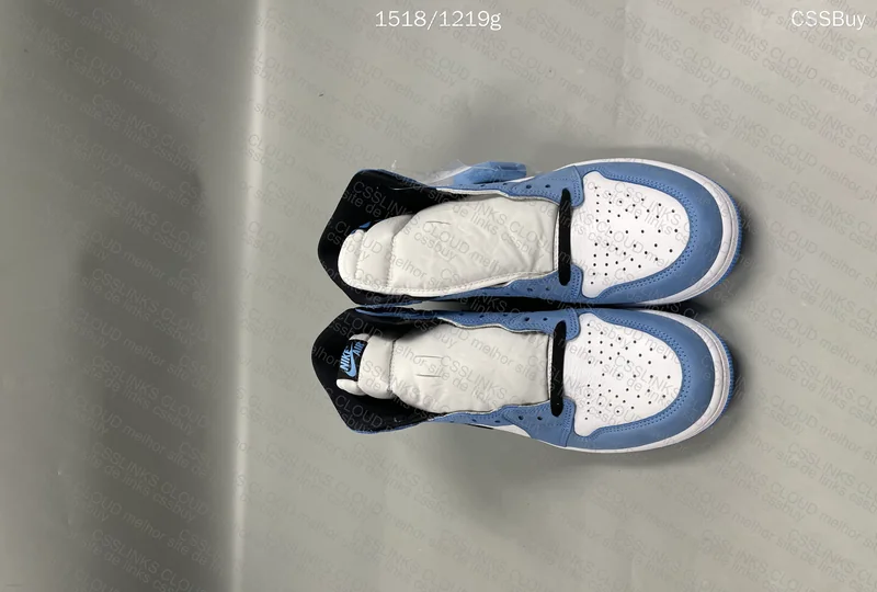 AJ1 University Blue (PRIMEIRA COMPRA) 4