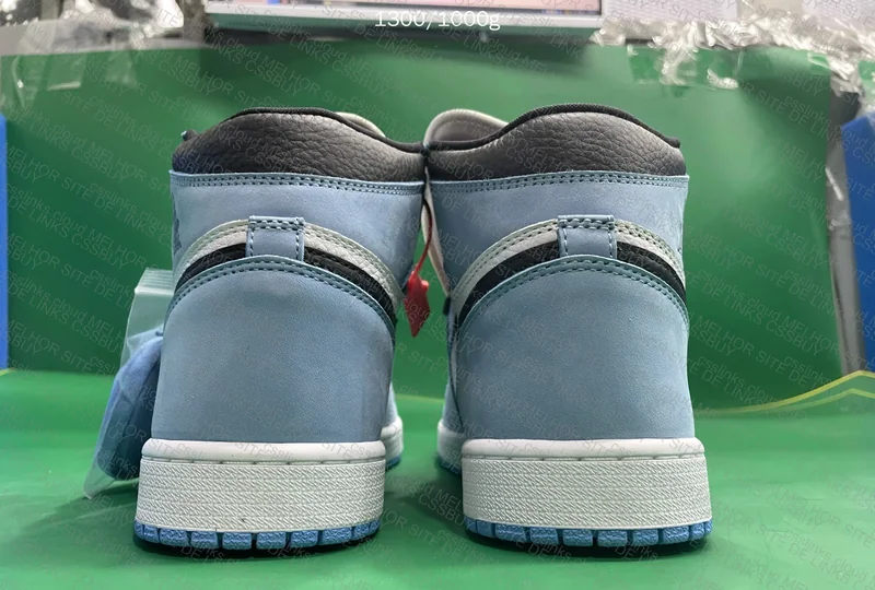 AJ1 University Blue - Sale 3