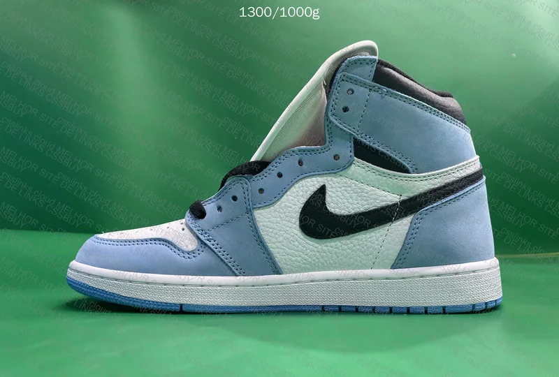 AJ1 University Blue - Sale 8