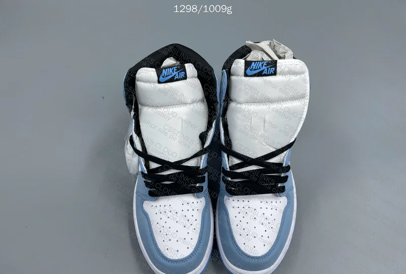 AJ1 UNIVERSITY BLUE TA GL? 2