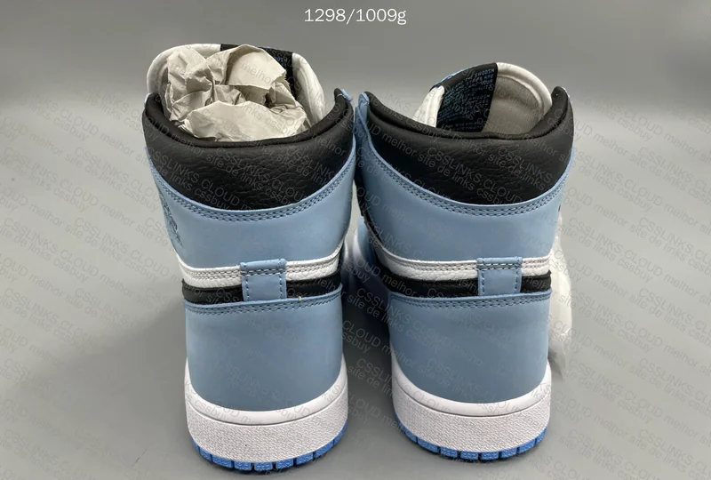 AJ1 UNIVERSITY BLUE TA GL? 3