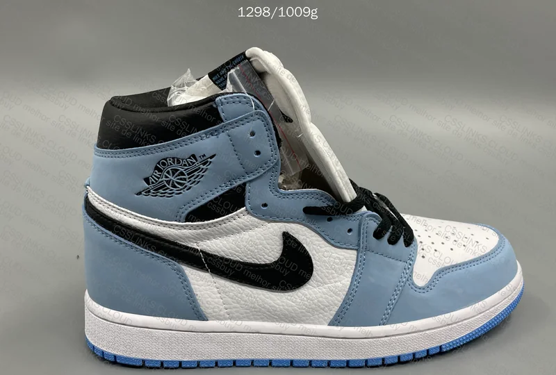 AJ1 UNIVERSITY BLUE TA GL? 4