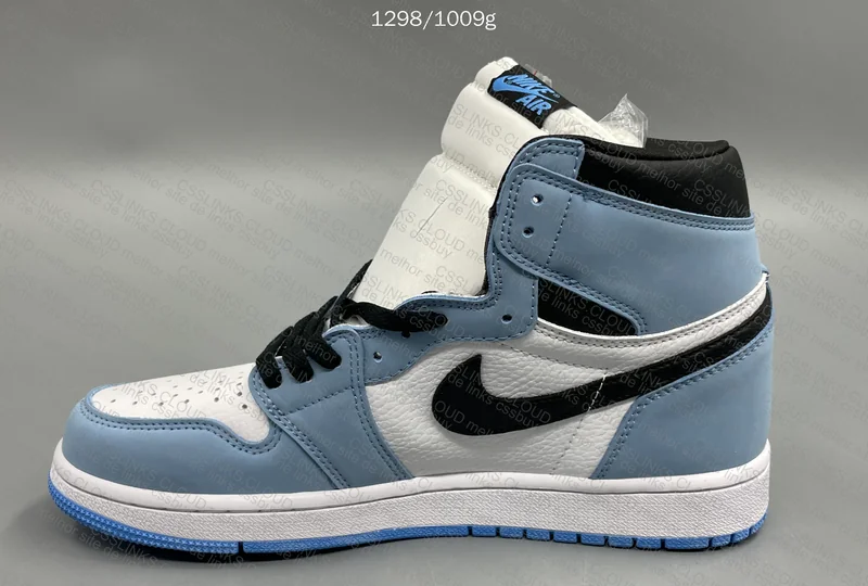 AJ1 UNIVERSITY BLUE TA GL? 5