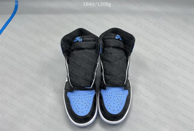 AJ1 university blue XC (Ajuda)