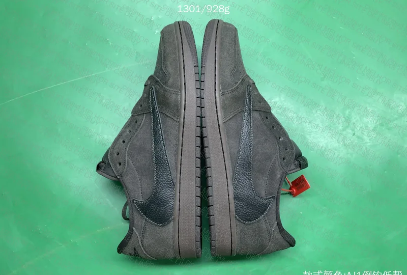 aj1 velvet brown travis 5